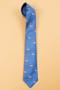 Mark McNairy New Amsterdam Shark Tie