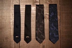 Mr. Bathing Ape Spring / Summer 2011 Ties