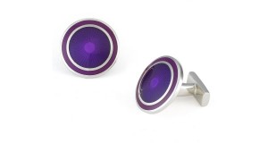 Thomas Pink ‘Circle Wheel’ Cufflinks