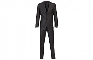 Tonello Charcoal Two Piece Suit