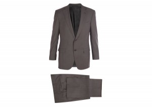 Zegna Sartorial Traveller Microsphere Suit