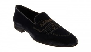 Arfango Laser Tassel Loafer
