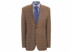 Barneys New York ‘Kappa’ Check Sportcoat