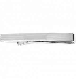 Brooks Brothers Silver Tie Clip