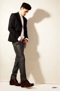 Christian Pellizzari Fall 2011 Collection