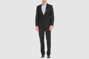 Gai Mattiolo Couture Diamante Tuxedo