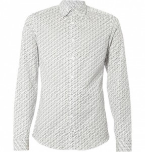Gucci Flowered Shirt