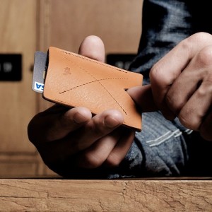 Hard Graft Cutout Card Case