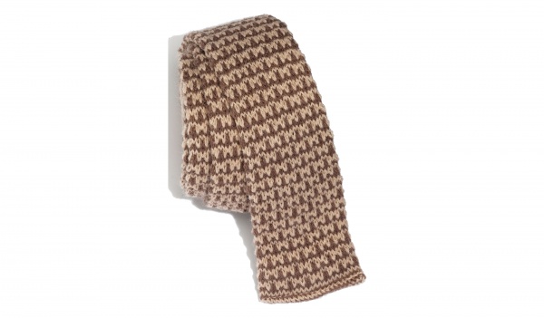 Hawkeye Supply Co. Knit Tie