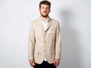 Head Porter Plus Line Blazer