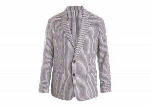 Hollander & Lexer Seersucker Blazer