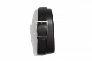 Hugo Boss ‘Froppin’ Leather Belt