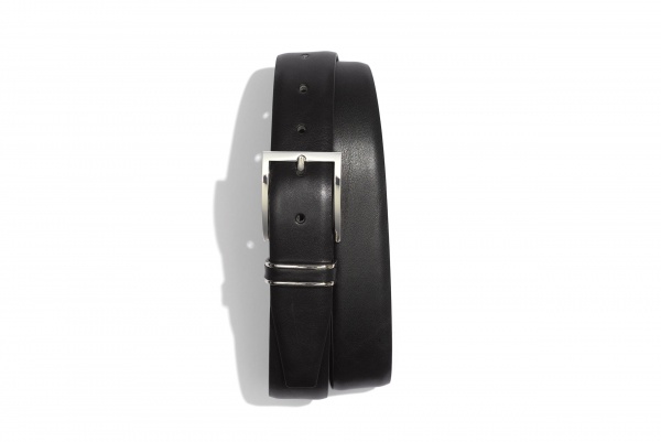 Hugo Boss ‘Froppin’ Leather Belt
