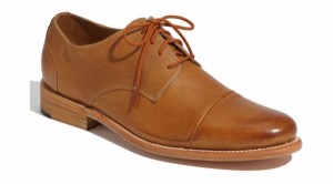 J.D. Fisk ‘Bryant’ Cap Toe Derby