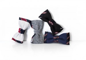 Lanvin Neckties and Bowties for Fall / Winter 2011