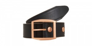 Maison Martin Margiela 11 Copper Buckle Belt