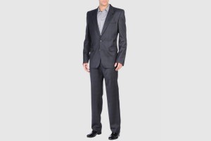 Maison Martin Margiela 14 Blue Check Suit