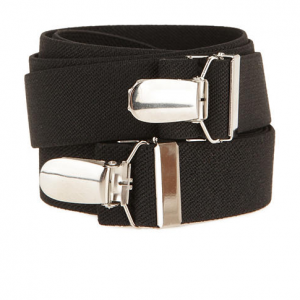 The Suspender Factory of SF 1″ Solid Suspenders