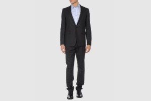 Raf Simons Two Button Suit