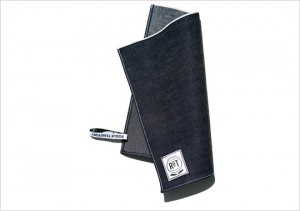 Rogue Territory Selvedge Denim Handkerchief