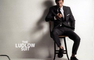 The New Ludlow SL Suit Pant by J. Crew