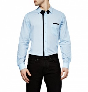 Viktor & Rolf Tipped Seam Shirt