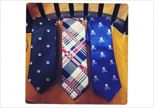 Vittorio J Necktie Collection