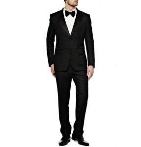 Yves Saint Laurent Single Breasted Suit
