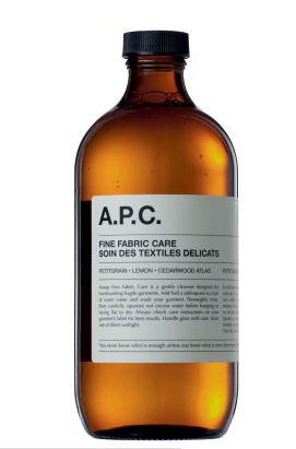 A.P.C. Fine Fabric Cleaner