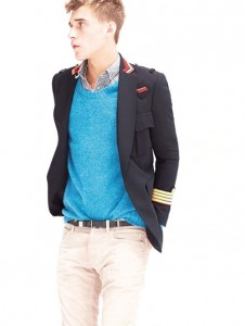 Balmain Homme Fall / Winter 2011 Collection