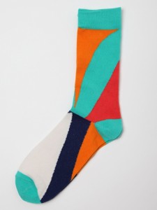 Humor Foot 1 Multicoloured Socks