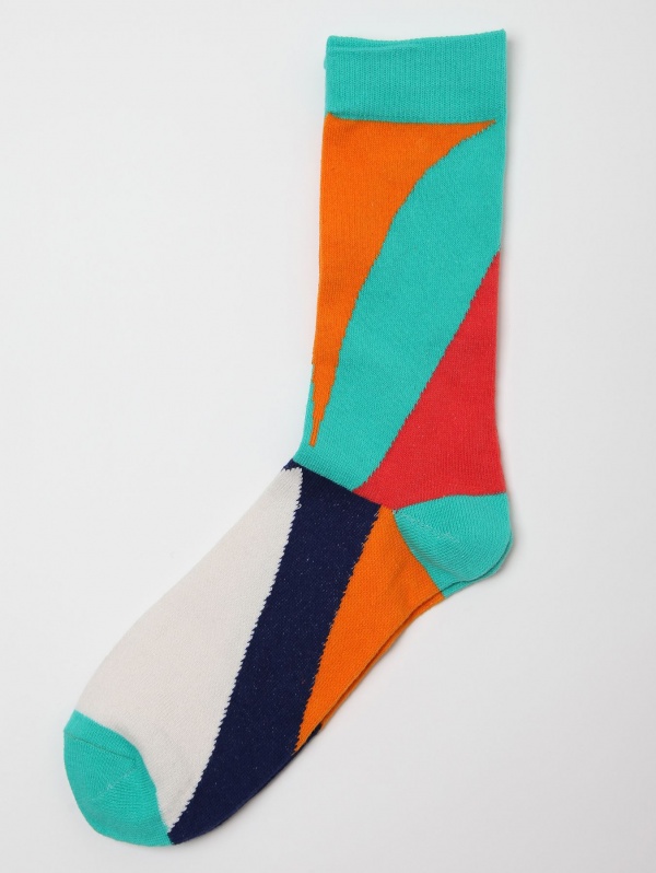 Humor Multi Coloured Socks