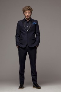 New Label ‘Ami’ Fall / Winter 2011 Lookbook