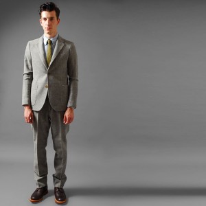 Our Legacy Fall / Winter 2011 Suit Collection
