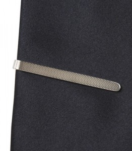 Paul Stuart File Tie Bar