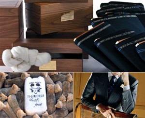 Record Bale’s Wool Suits for World Wool Record Challenge Cup