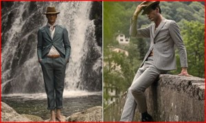 ‘The River’ by Camo Spring 2012 Lookbook