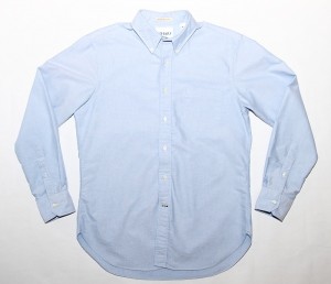 Wharf Clothing “The One” Broad Cloth OCBD Shirt