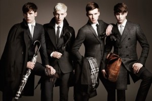 Burberry Fall/Winter 2011 Campaign