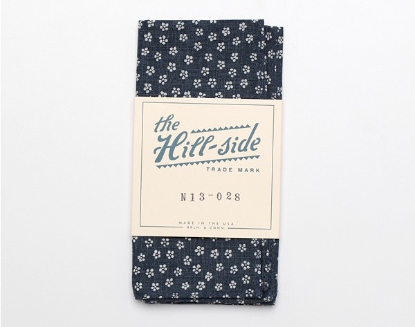cherry blossom pocket square