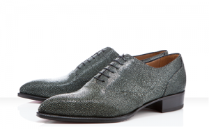 Christian Louboutin ‘Platers’ Stingray Oxford Shoes