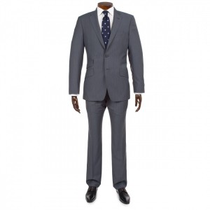 Paul Smith ‘The Abbey Road’ Pinstripe Suit