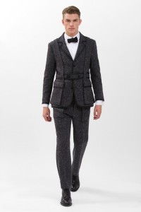 Brooks Brothers Black Fleece Fall / Winter 2011
