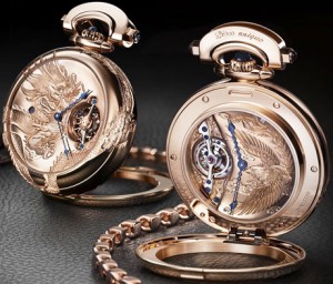 Bovet Pocket Watch For Only Watch Auction 2011