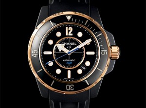 Chanel J 21 Diver for Only Watch Auction
