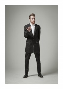 Cy Choi Spring 2012 Collection