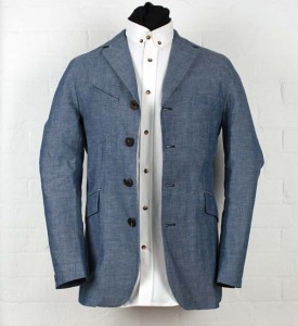 Heritage Reasearch “Alpine Jacket”