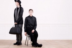 “Les Essentiels” by Dior Homme