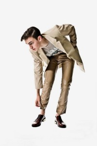 Marc Jacobs Spring / Summer 2012 Preview