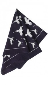 Cordings Pheasant Hankerchief